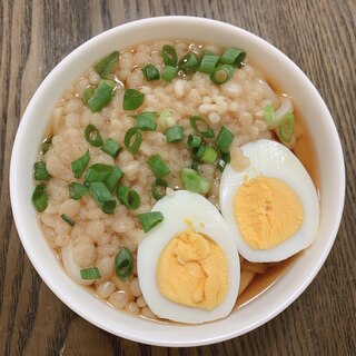 天かすうどん